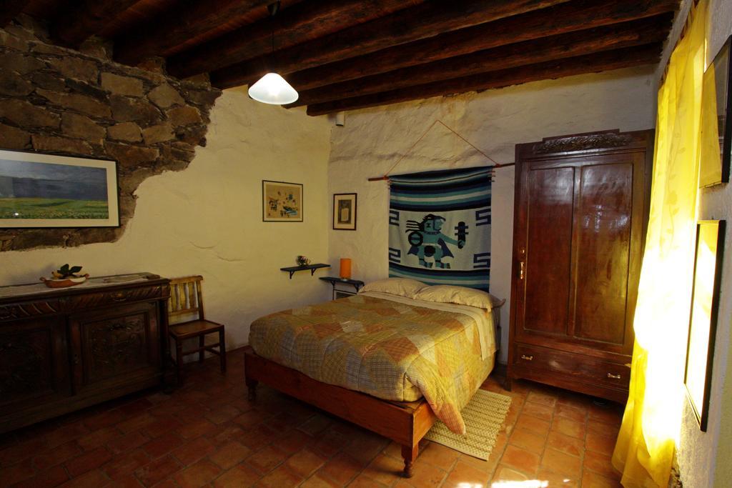 Appartamento Casa Curtos Catorce Camera foto