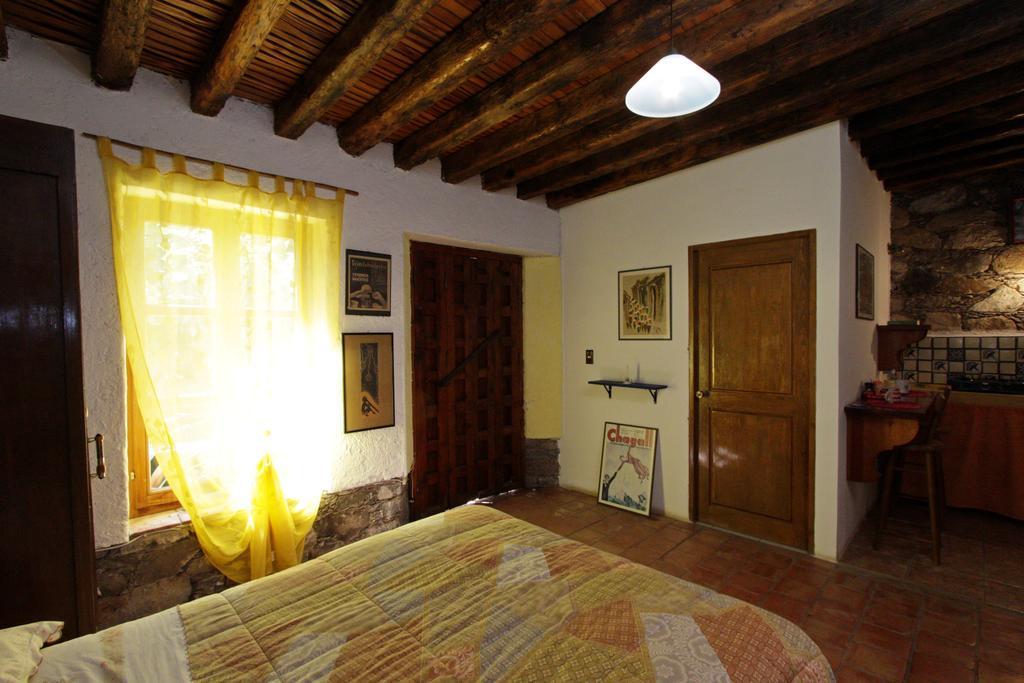 Appartamento Casa Curtos Catorce Camera foto