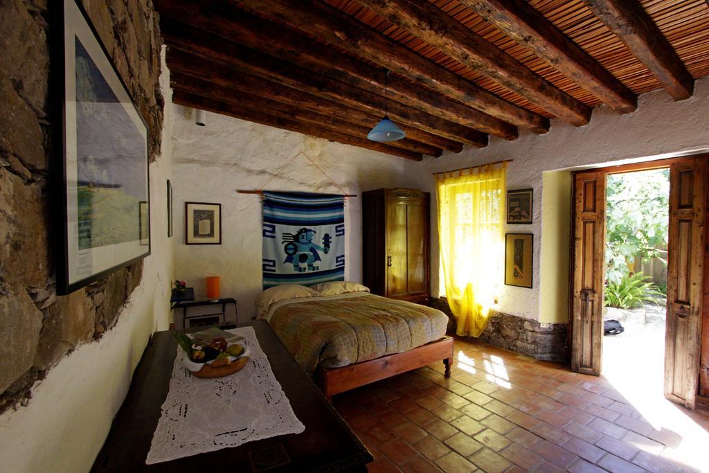 Appartamento Casa Curtos Catorce Camera foto