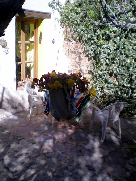 Appartamento Casa Curtos Catorce Camera foto