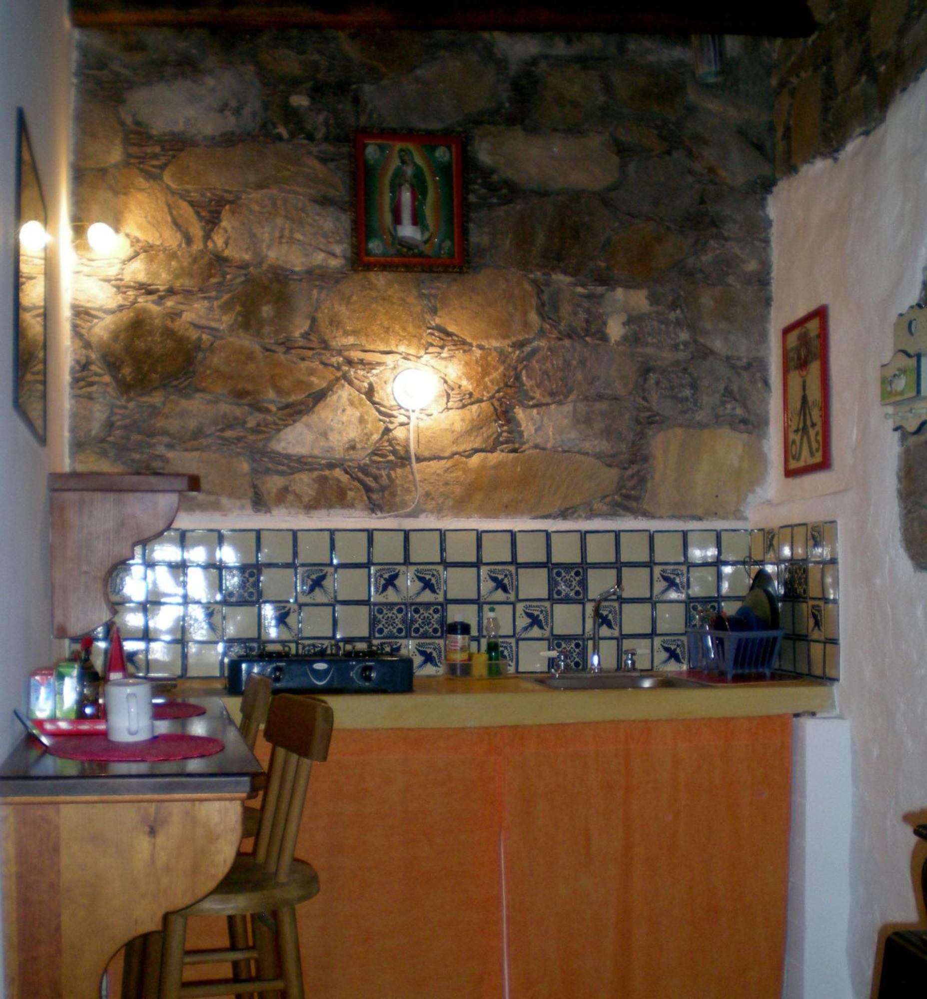 Appartamento Casa Curtos Catorce Esterno foto